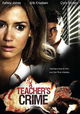 A Teacher's Crime