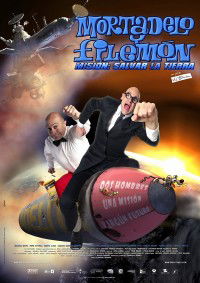 Misión: Salvar la Tierra (2008)