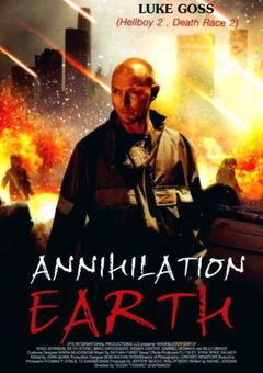 Annihilation Earth (2009)
