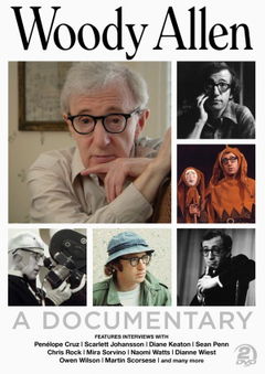 Woody Allen: A Documentary (2011)