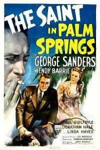 The Saint in Palm Springs (1941)