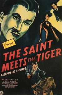The Saint Meets the Tiger (1943)