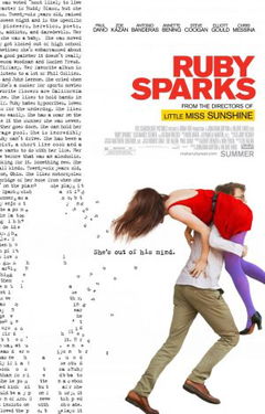 Ruby Sparks (2012)