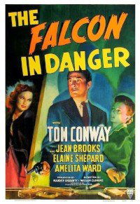 The Falcon in Danger (1943)