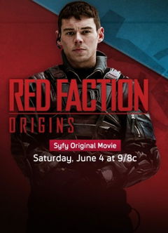 Red Faction: Origins (2011)