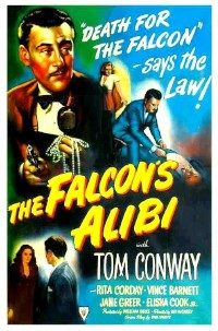 The Falcon's Alibi (1946)