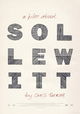 Sol LeWitt