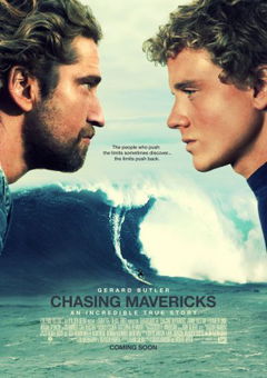 Chasing Mavericks (2012)