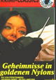 Geheimnisse in goldenen Nylons