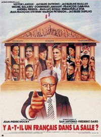 Y a-t-il un Français dans la salle? (1982)