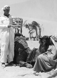 The Camels Are Coming (1934)
