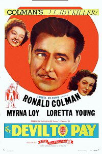 The Devil to Pay! (1930)