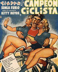 El campeón ciclista (1957)
