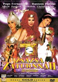 ZsaZsa Zaturnnah Ze Moveeh