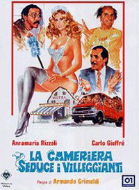 La cameriera seduce i villeggianti (1981)