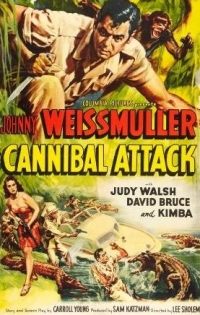 Cannibal Attack (1954)