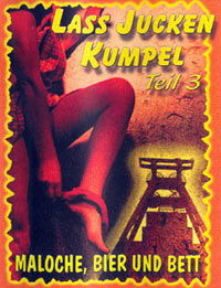 Laß jucken, Kumpel 3: Maloche, Bier und Bett (1974)