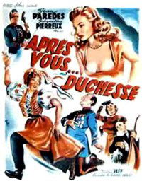 Après vous, duchesse (1954)