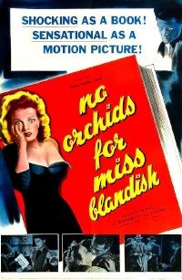 No Orchids for Miss Blandish (1948)