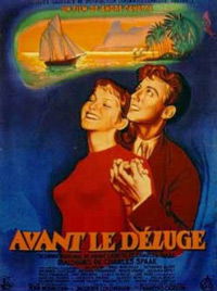 Avant le déluge (1954)