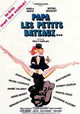 Papa, les petits bateaux