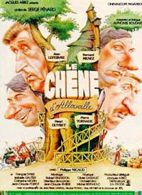 Le chêne d'Allouville (1981)