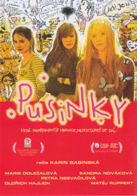 Pusinky