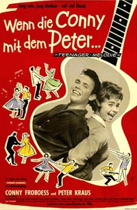 Wenn die Conny mit dem Peter