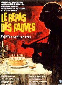 Le repas des fauves (1964)