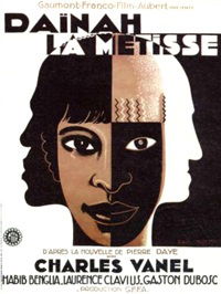 Daïnah la métisse (1931)