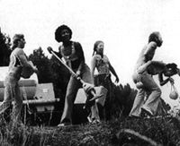 Waar de vogeltjes hoesten (1974)
