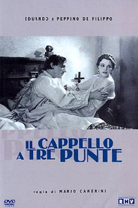 Il cappello a tre punte (1934)