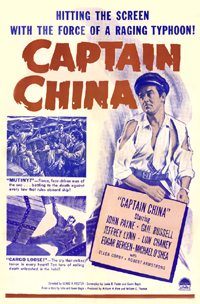 Captain China