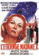 L'étrange Mme X
