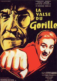 La valse du gorille (1959)