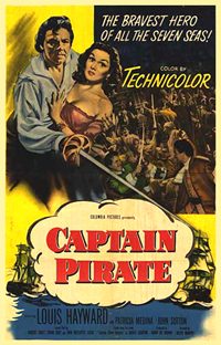 Captain Pirate