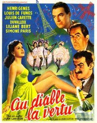 Au diable la vertu (1953)
