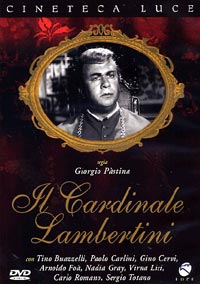 Il cardinale Lambertini (1954)