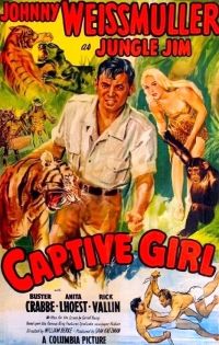 Captive Girl