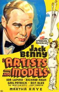 Artisten en modellen (1937)