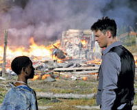 Black Water Transit (2009)