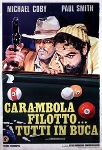 Carambola, filotto... tutti in buca (1975)
