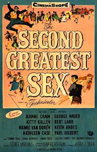The Second Greatest Sex (1955)