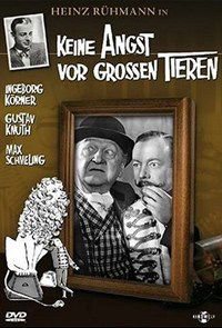 Keine Angst vor großen Tieren