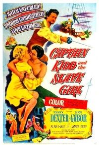 Captain Kidd and the Slave Girl