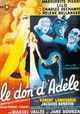 Le don d'Adèle