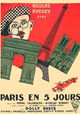 Paris en cinq jours