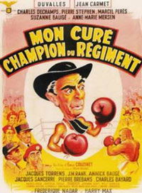 Mon curé champion du régiment (1956)