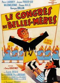 Le congrès des belles-mères (1954)