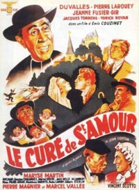 Le curé de Saint-Amour (1952)